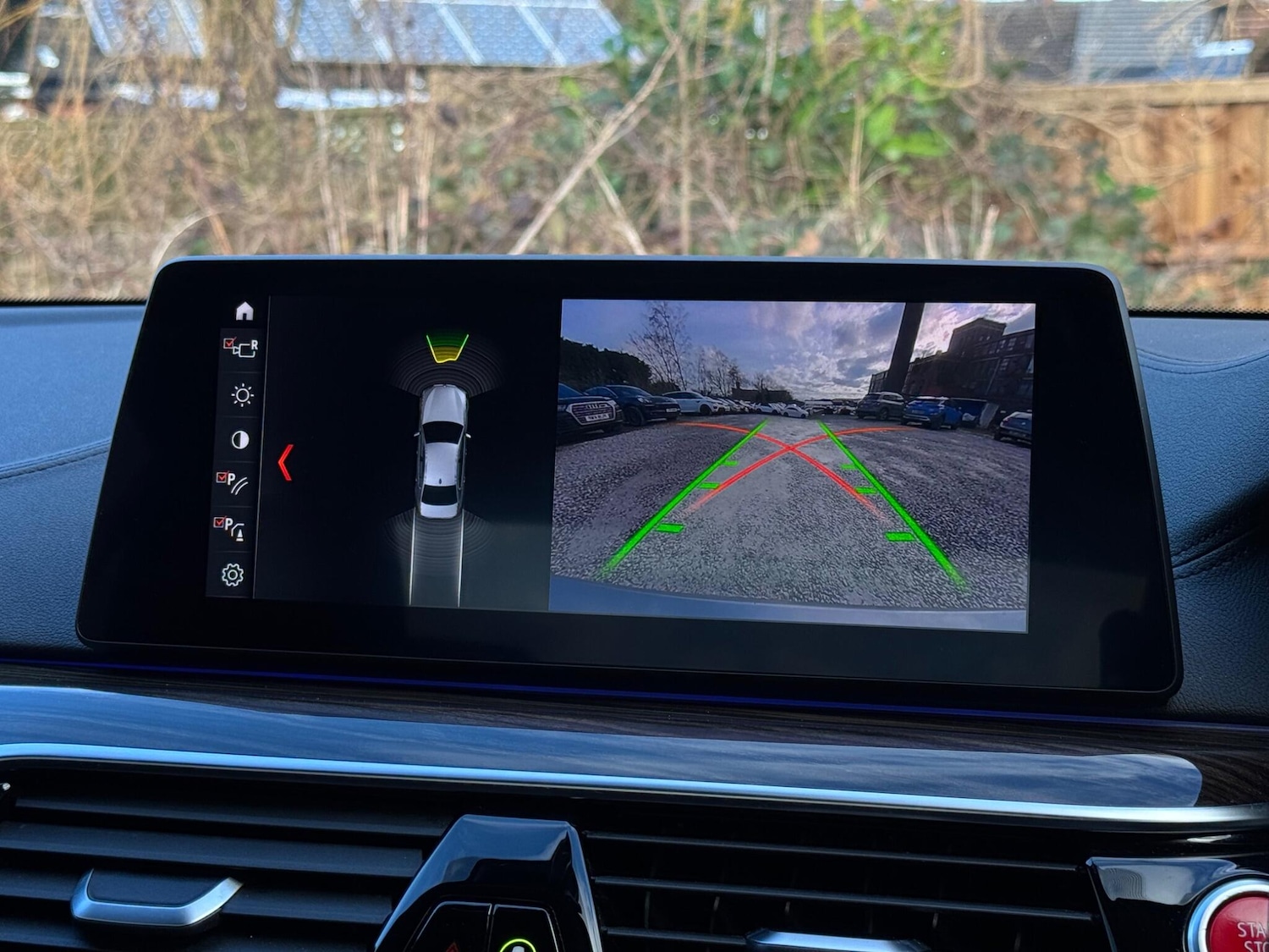 Used BMW 5 Series 2018 for sale - 77255119: Photo 46