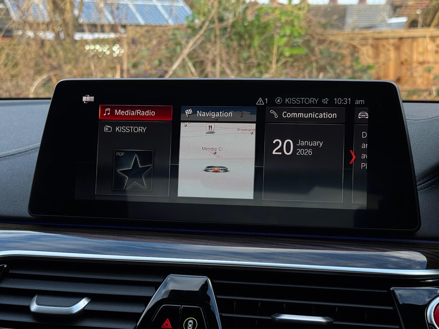 Used BMW 5 Series 2018 for sale - 77255119: Photo 49