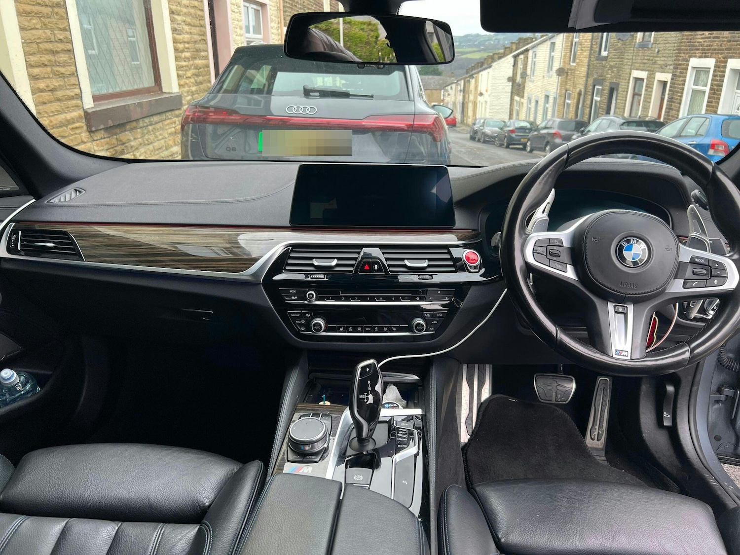 Used BMW 5 Series 2018 for sale - 77255119: Photo 5