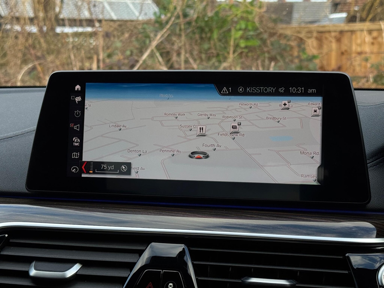 Used BMW 5 Series 2018 for sale - 77255119: Photo 51