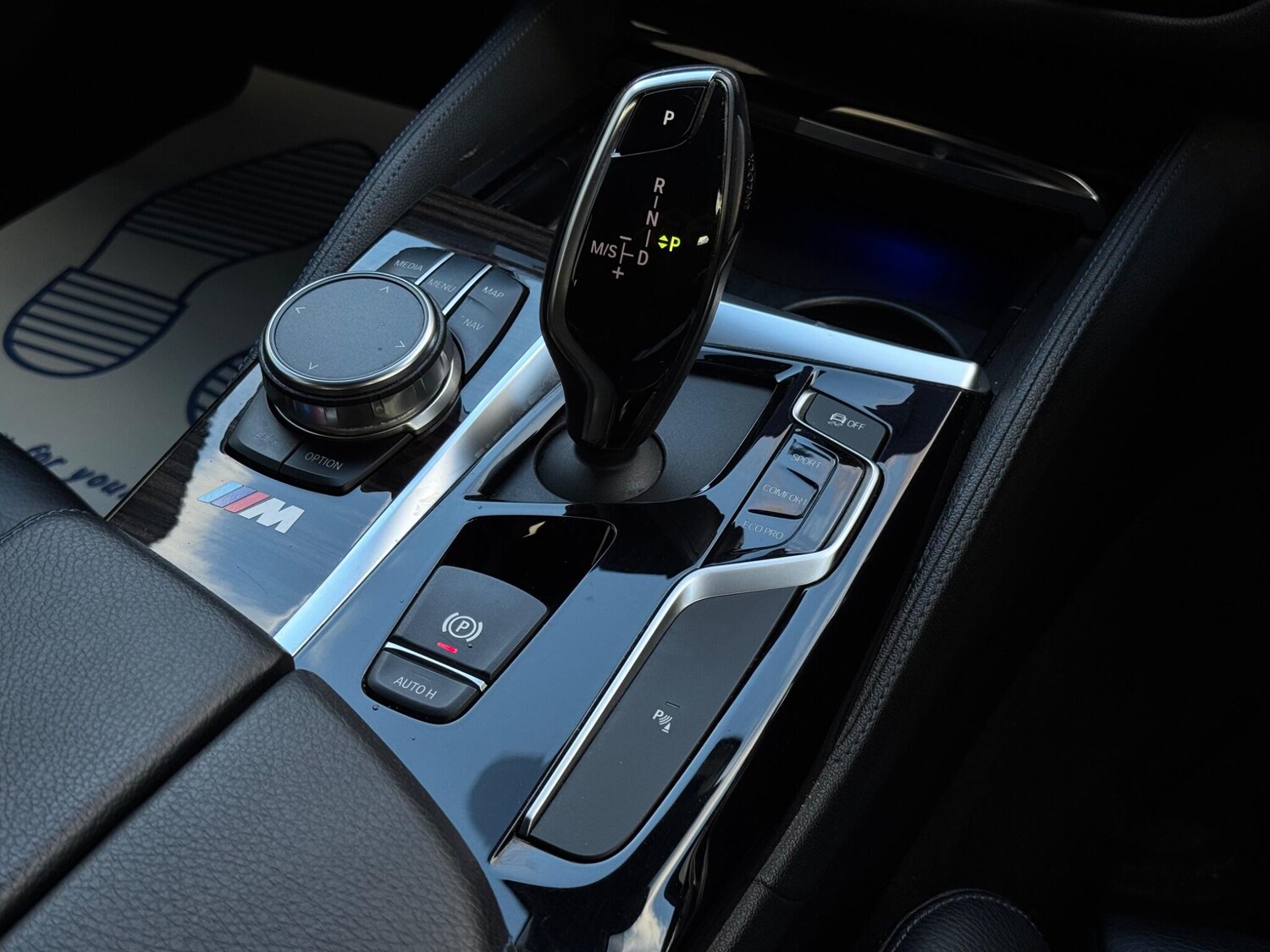 Used BMW 5 Series 2018 for sale - 77255119: Photo 62