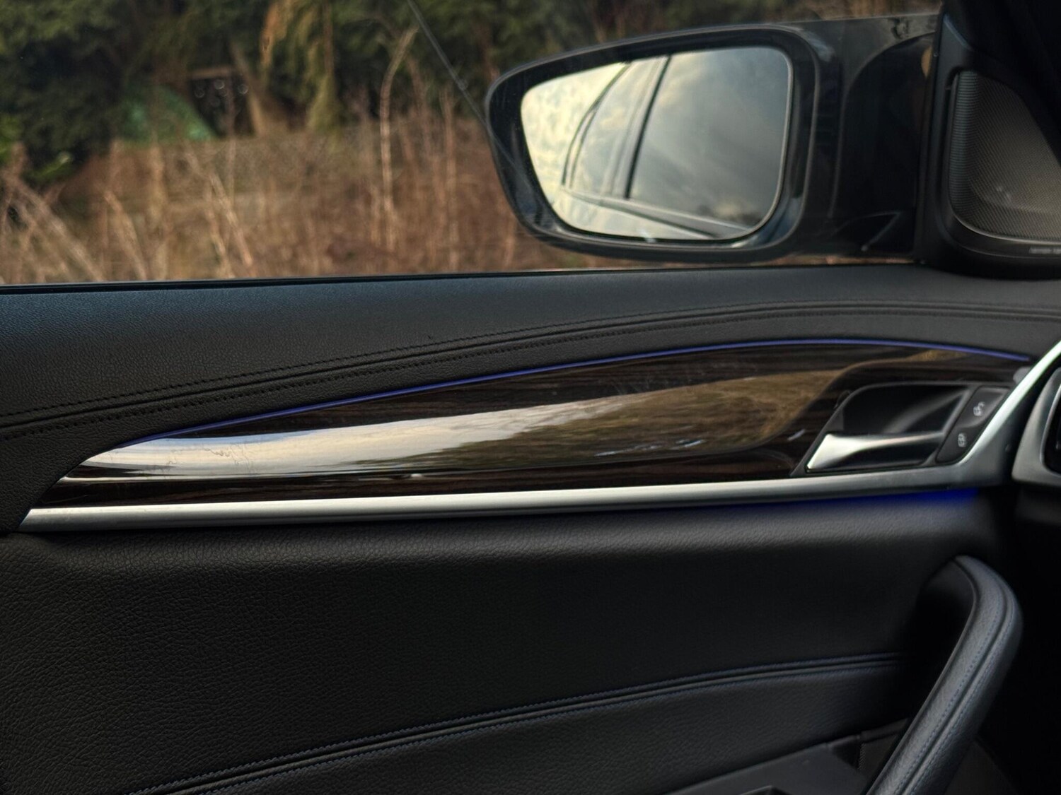 Used BMW 5 Series 2018 for sale - 77255119: Photo 73