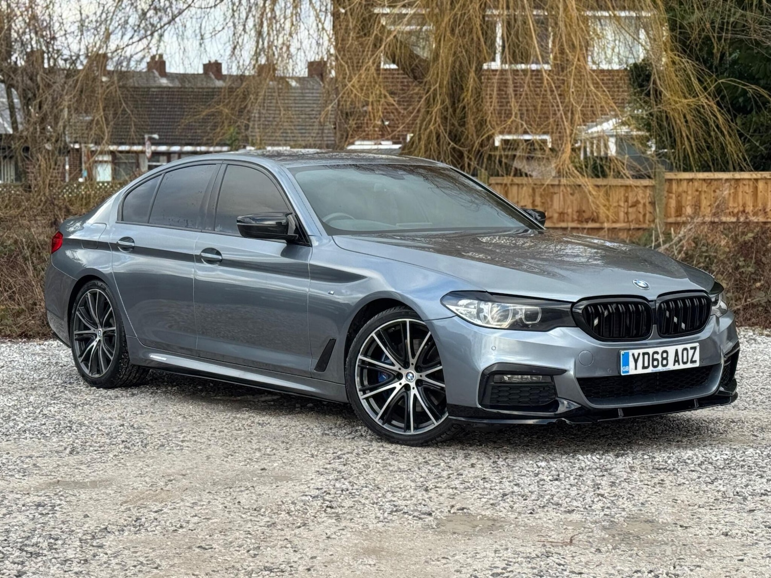 Used BMW 5 Series 2018 for sale - 77255119: Photo 80