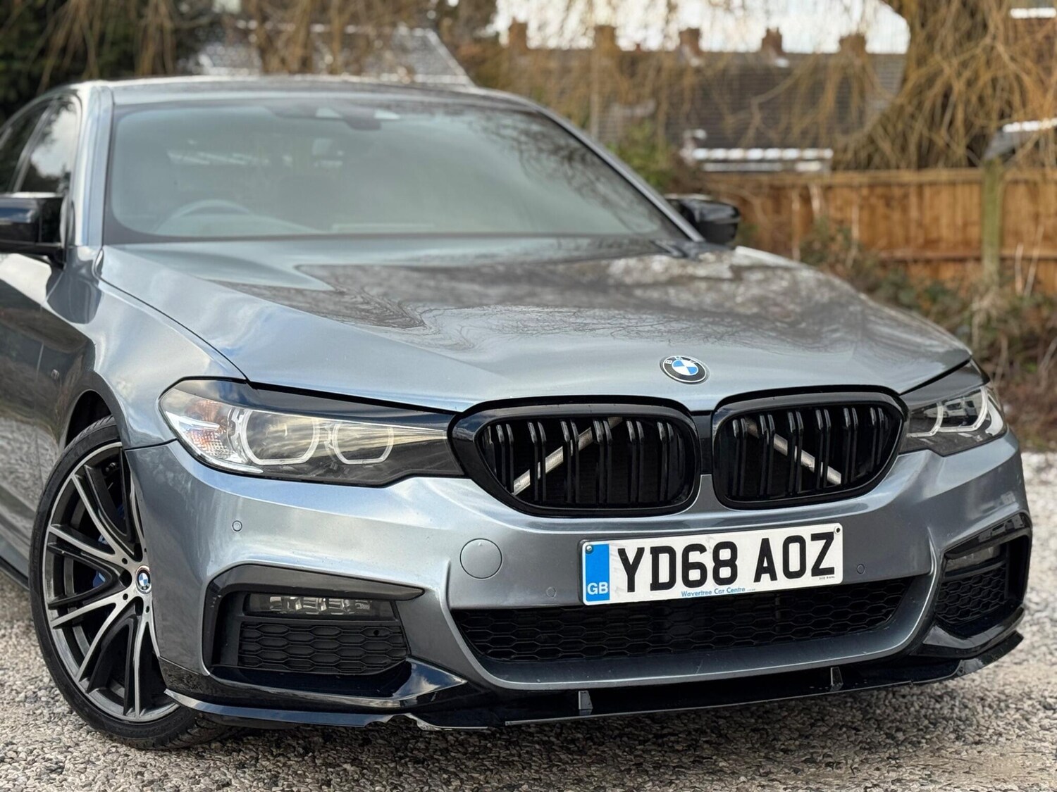 Used BMW 5 Series 2018 for sale - 77255119: Photo 81