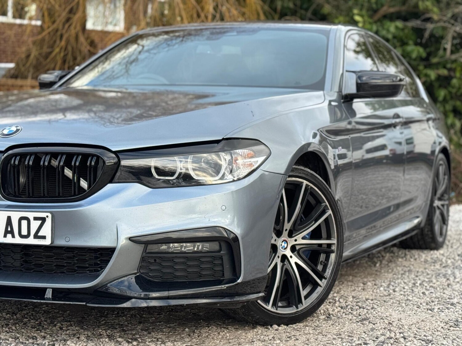 Used BMW 5 Series 2018 for sale - 77255119: Photo 82