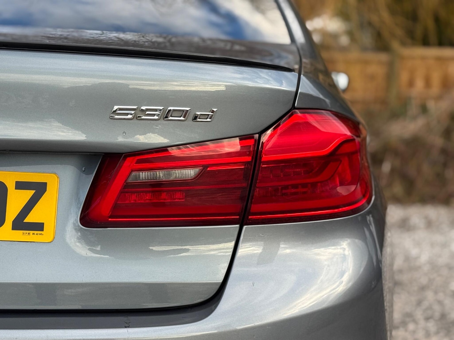 Used BMW 5 Series 2018 for sale - 77255119: Photo 86