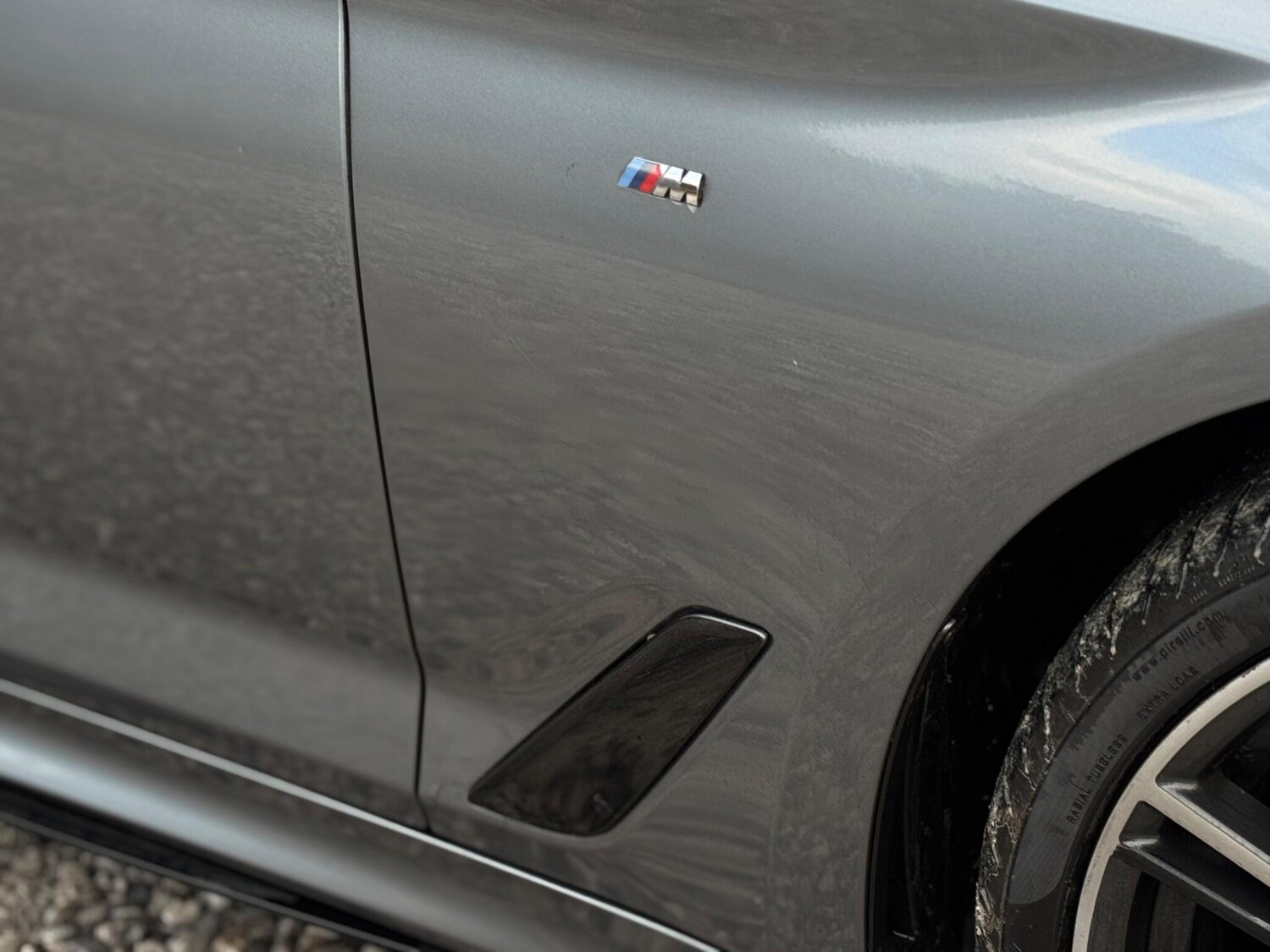 Used BMW 5 Series 2018 for sale - 77255119: Photo 91