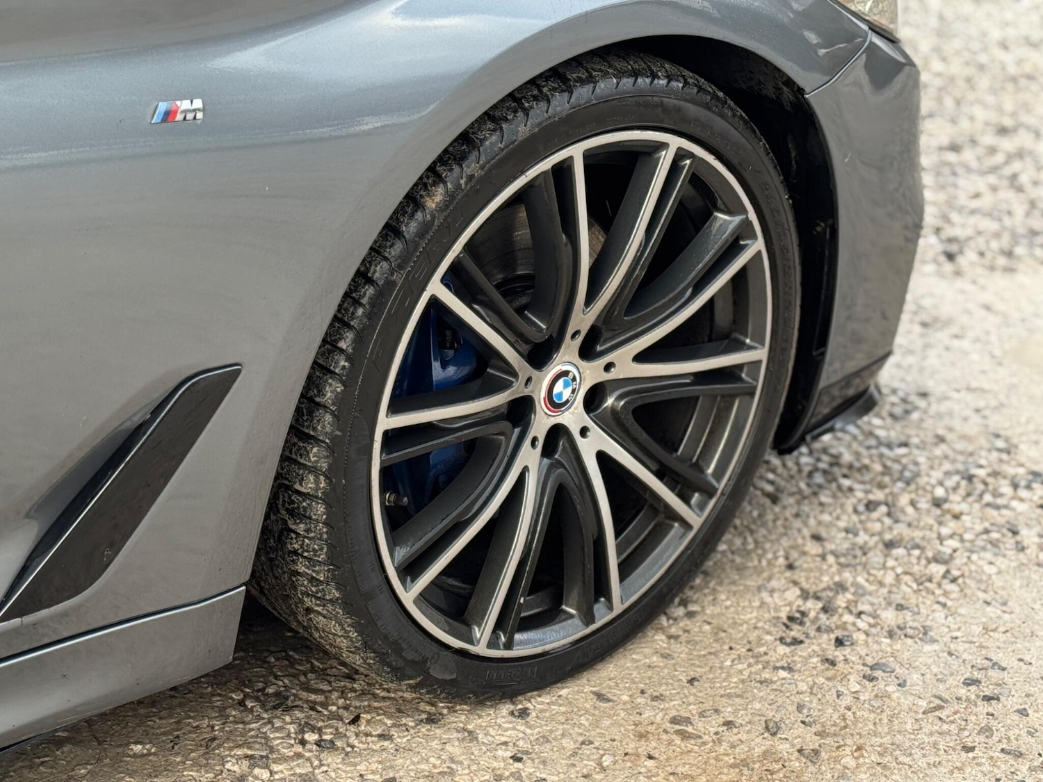 Used BMW 5 Series 2018 for sale - 77255119: Photo 96