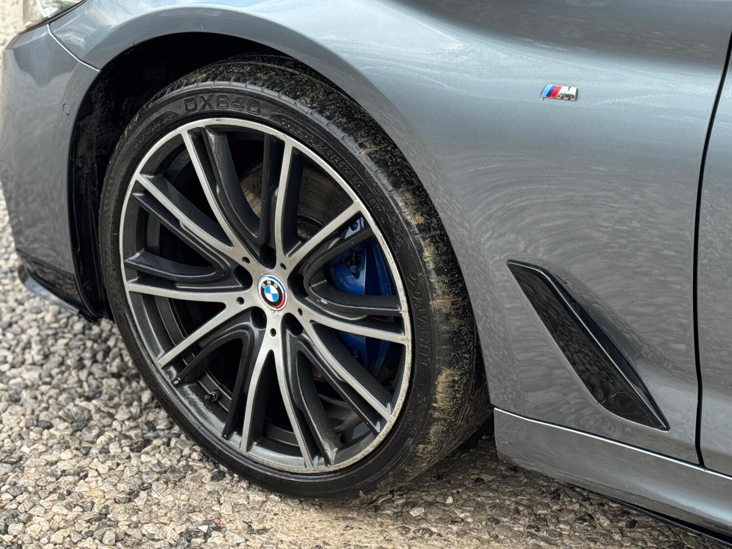 Used BMW 5 Series 2018 for sale - 77255119: Photo 97