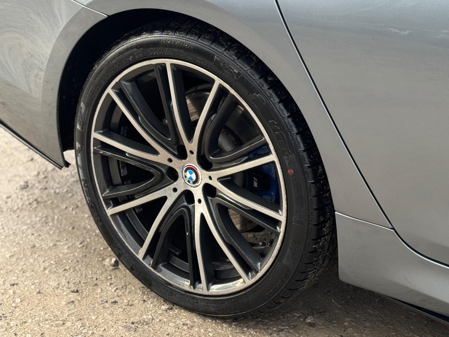 Used BMW 5 Series 2018 for sale - 77255119: Photo 98