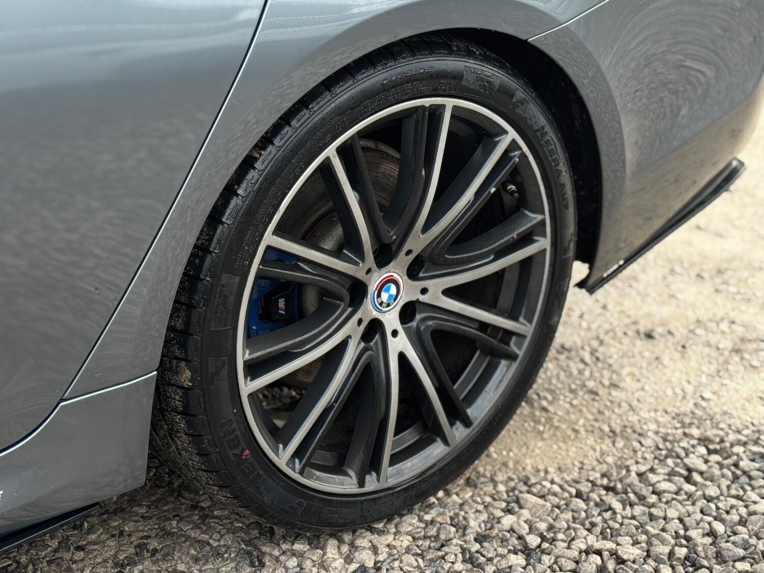 Used BMW 5 Series 2018 for sale - 77255119: Photo 99