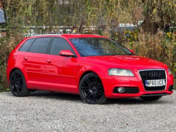2010 (60) - 1.8 TFSI S line Sportback Euro 5 5dr