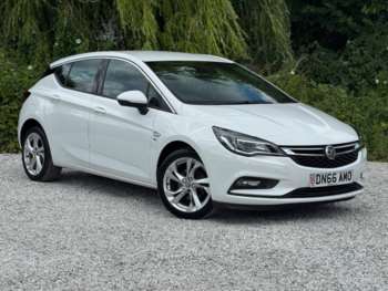 Used Vauxhall Astra 2016 for sale - 75144372: Photo