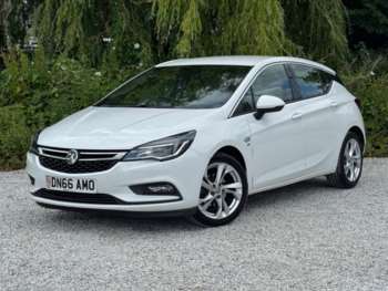 Used Vauxhall Astra 2016 for sale - 75144372: Photo