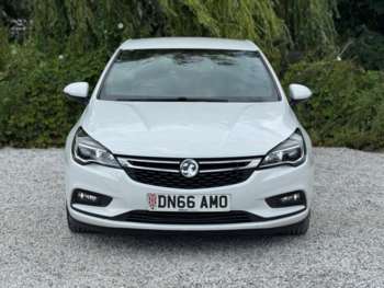 Used Vauxhall Astra 2016 for sale - 75144372: Photo