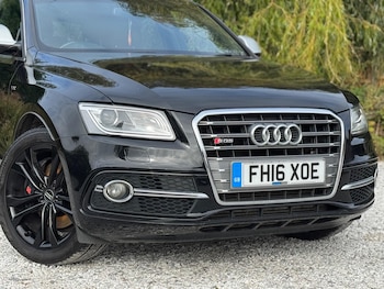 Used Audi Q5 2016 for sale - 78361746: Photo