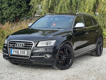 Used Audi Q5 2016 for sale - 78361746: Photo