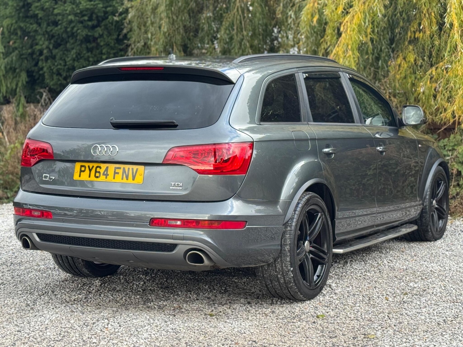 Used Audi Q7 2014 for sale - 76996064: Photo 10