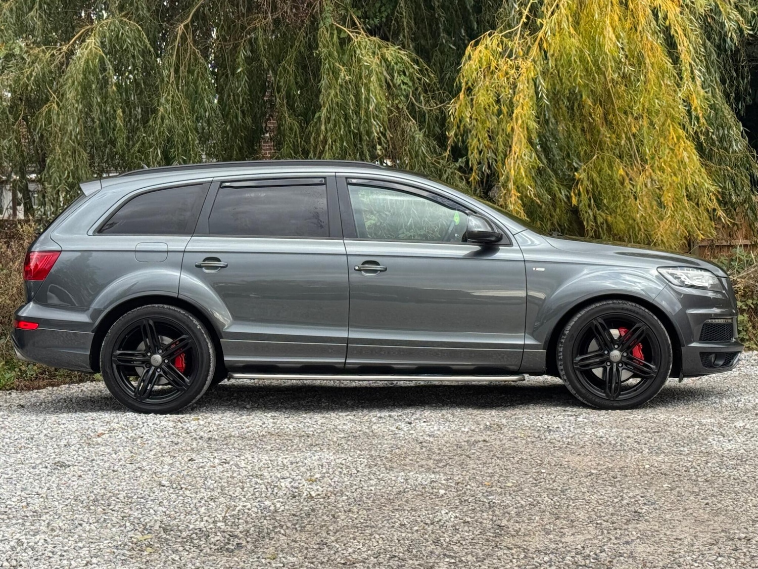 Used Audi Q7 2014 for sale - 76996064: Photo 11