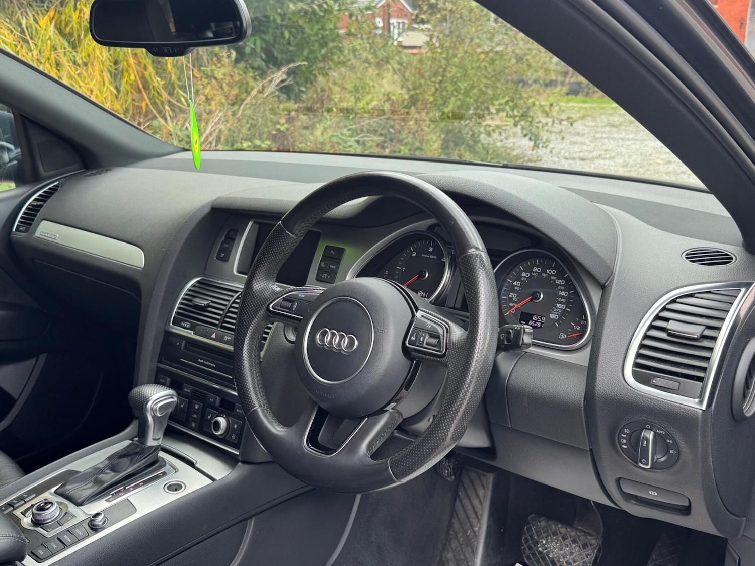 Used Audi Q7 2014 for sale - 76996064: Photo 14