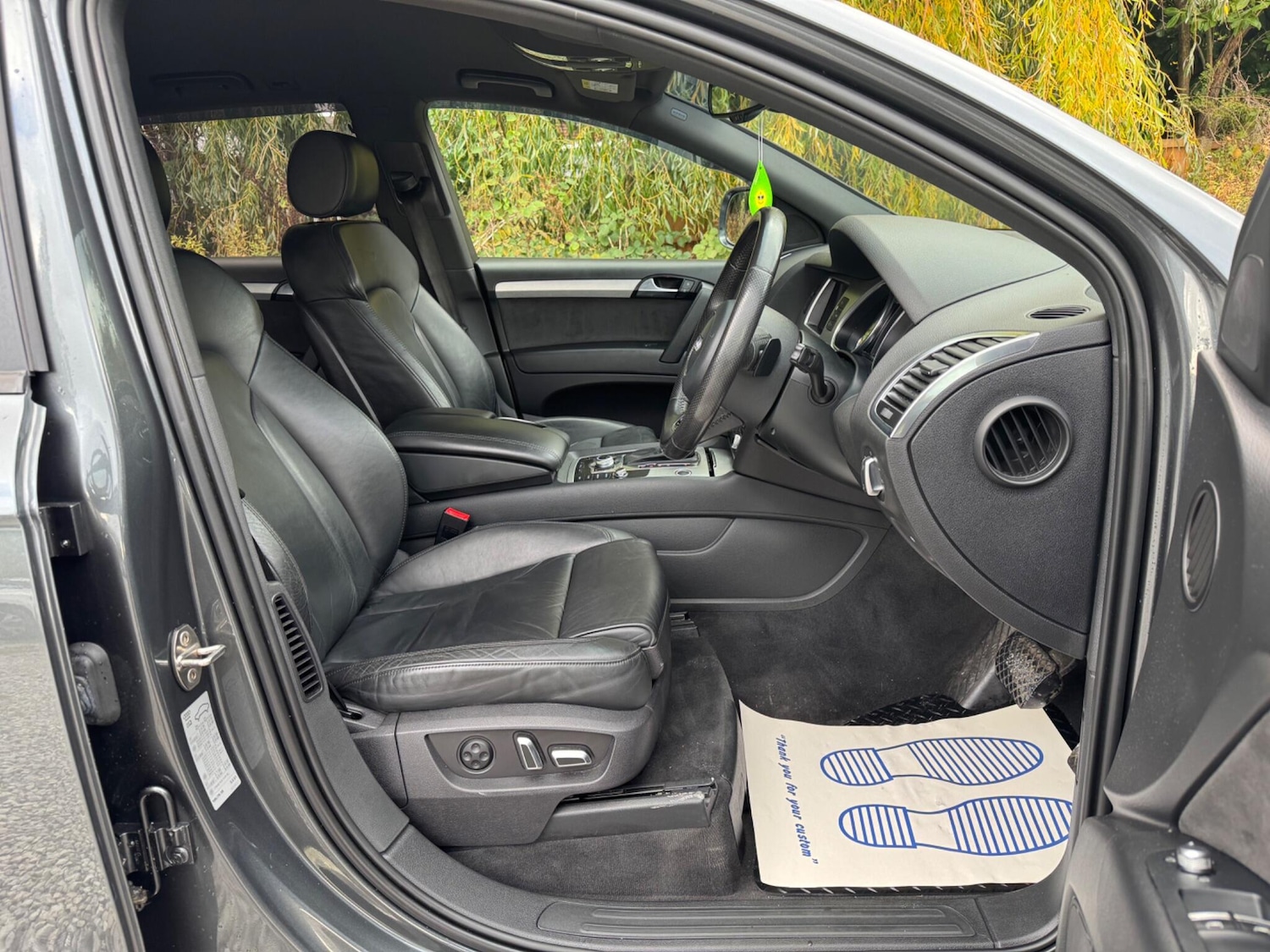 Used Audi Q7 2014 for sale - 76996064: Photo 18