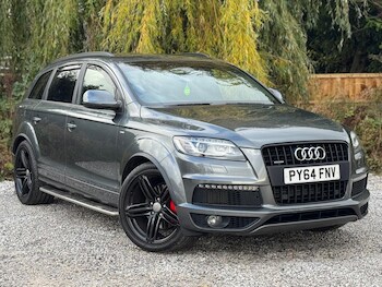 (64) - 3.0 TDI V6 S line Plus Tiptronic quattro Euro 5 (s/s) 5dr