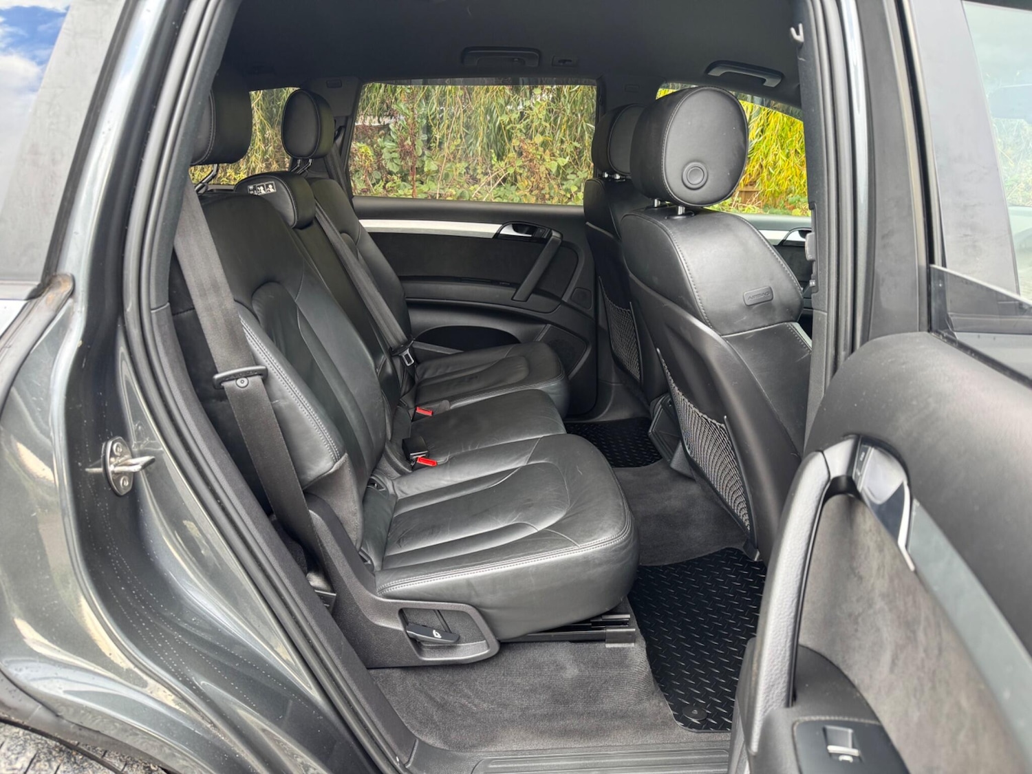 Used Audi Q7 2014 for sale - 76996064: Photo 21