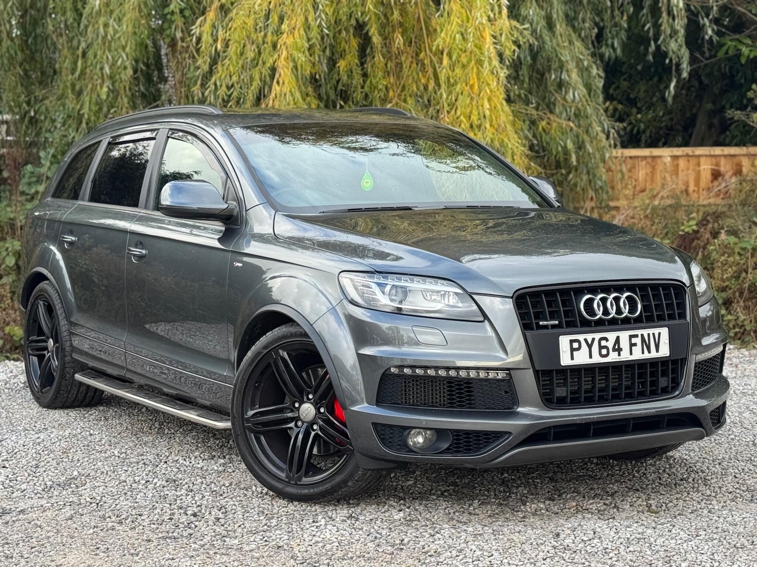Used Audi Q7 2014 for sale - 76996064: Photo 31