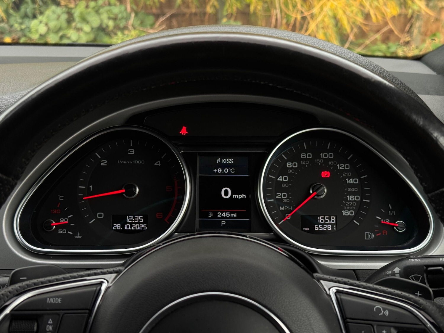 Used Audi Q7 2014 for sale - 76996064: Photo 45