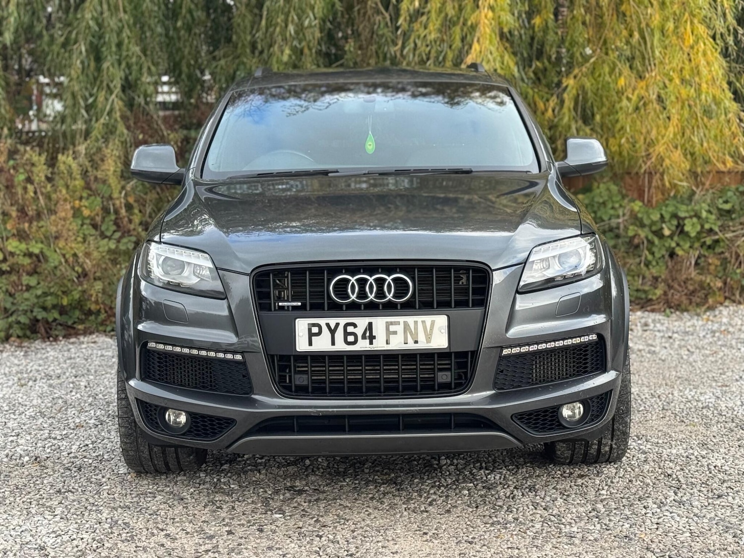 Used Audi Q7 2014 for sale - 76996064: Photo 5