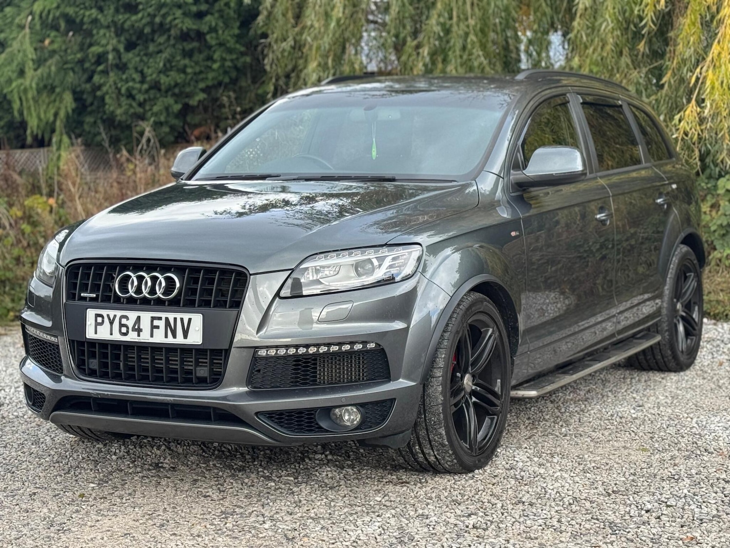 Used Audi Q7 2014 for sale - 76996064: Photo 6