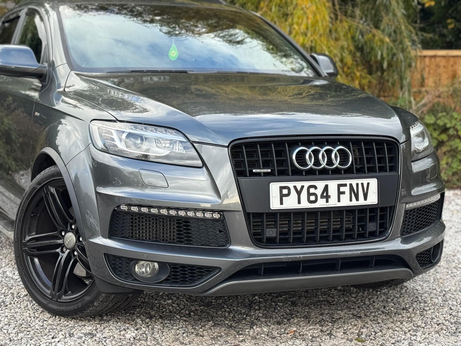 Used Audi Q7 2014 for sale - 76996064: Photo 76