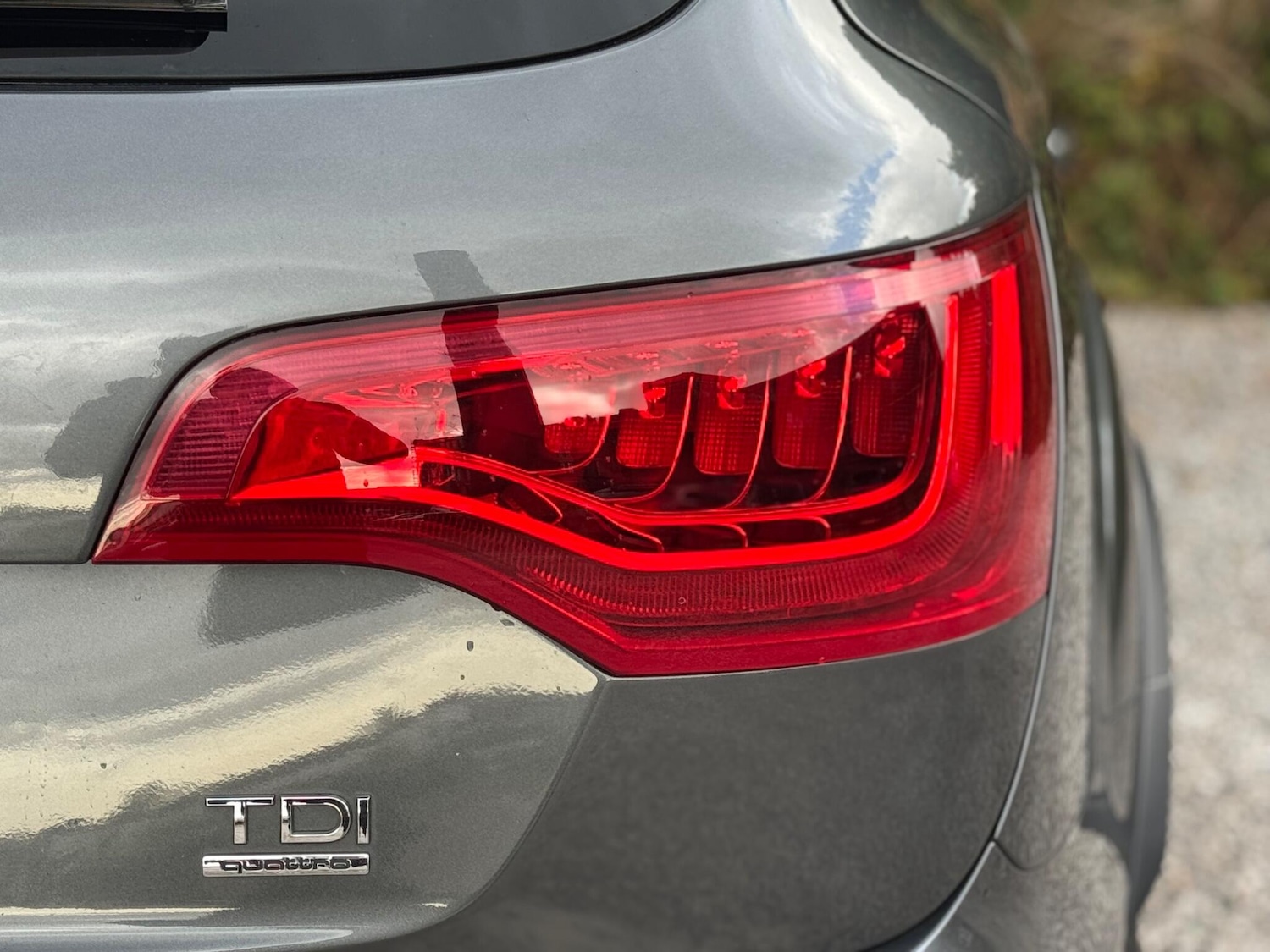 Used Audi Q7 2014 for sale - 76996064: Photo 81