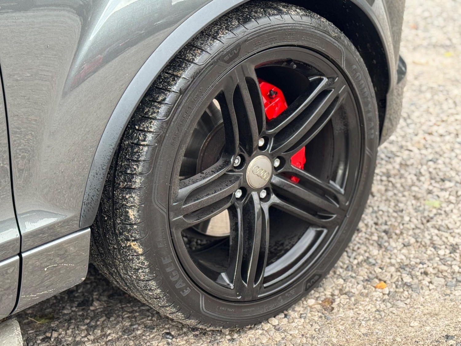 Used Audi Q7 2014 for sale - 76996064: Photo 93