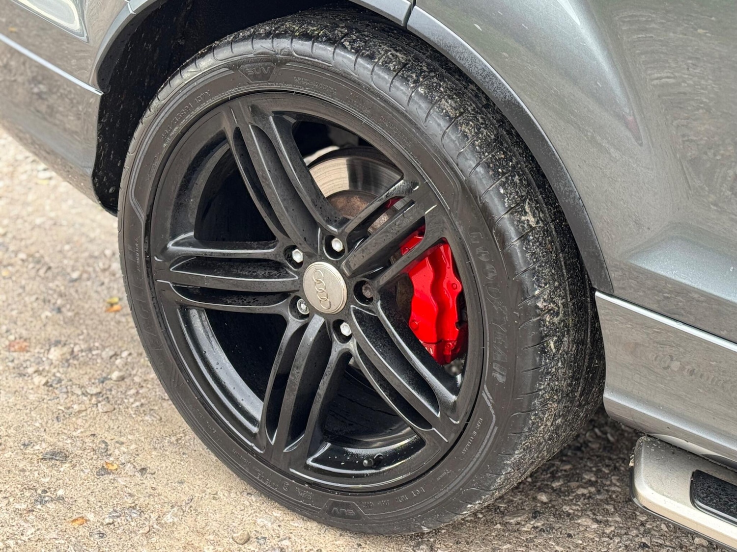 Used Audi Q7 2014 for sale - 76996064: Photo 94