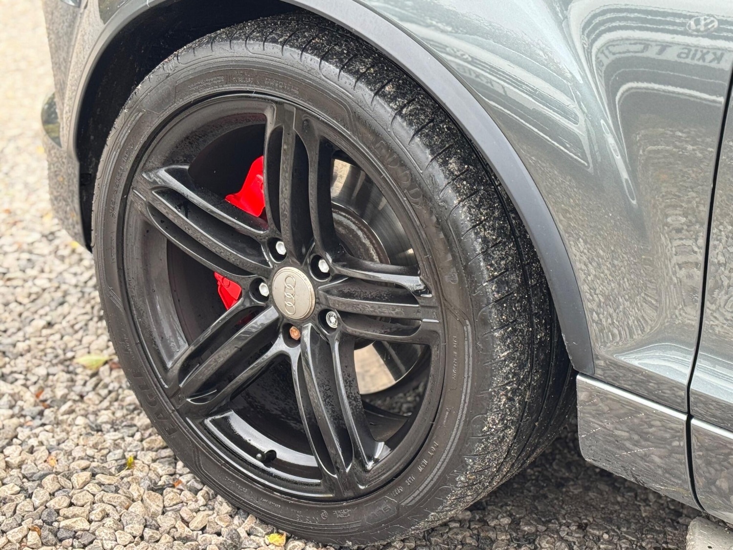 Used Audi Q7 2014 for sale - 76996064: Photo 95