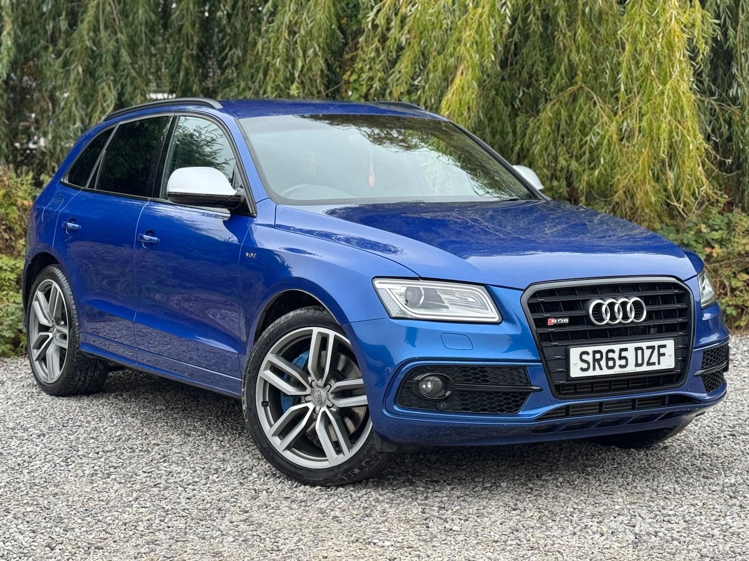 Used Audi SQ5 2015 for sale - 76122525: Photo 1