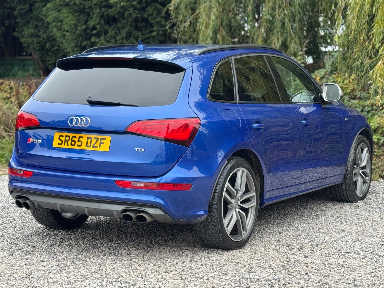 Used Audi SQ5 2015 for sale - 76122525: Photo 10