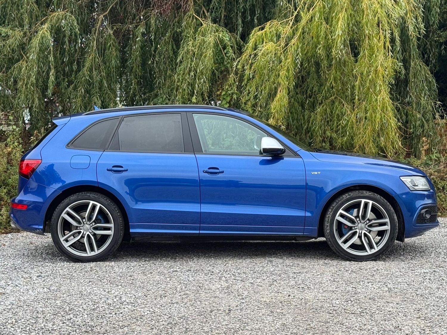 Used Audi SQ5 2015 for sale - 76122525: Photo 11