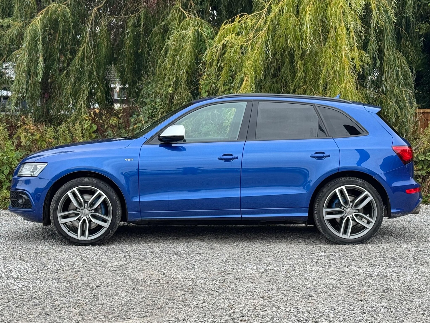 Used Audi SQ5 2015 for sale - 76122525: Photo 13
