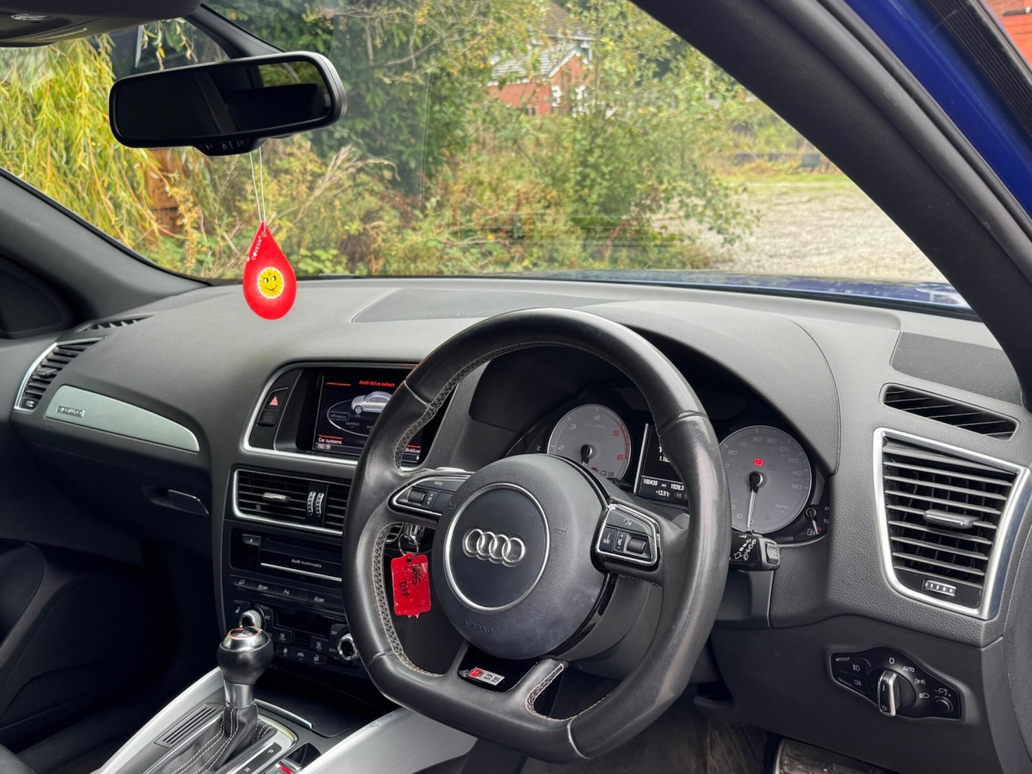 Used Audi SQ5 2015 for sale - 76122525: Photo 14