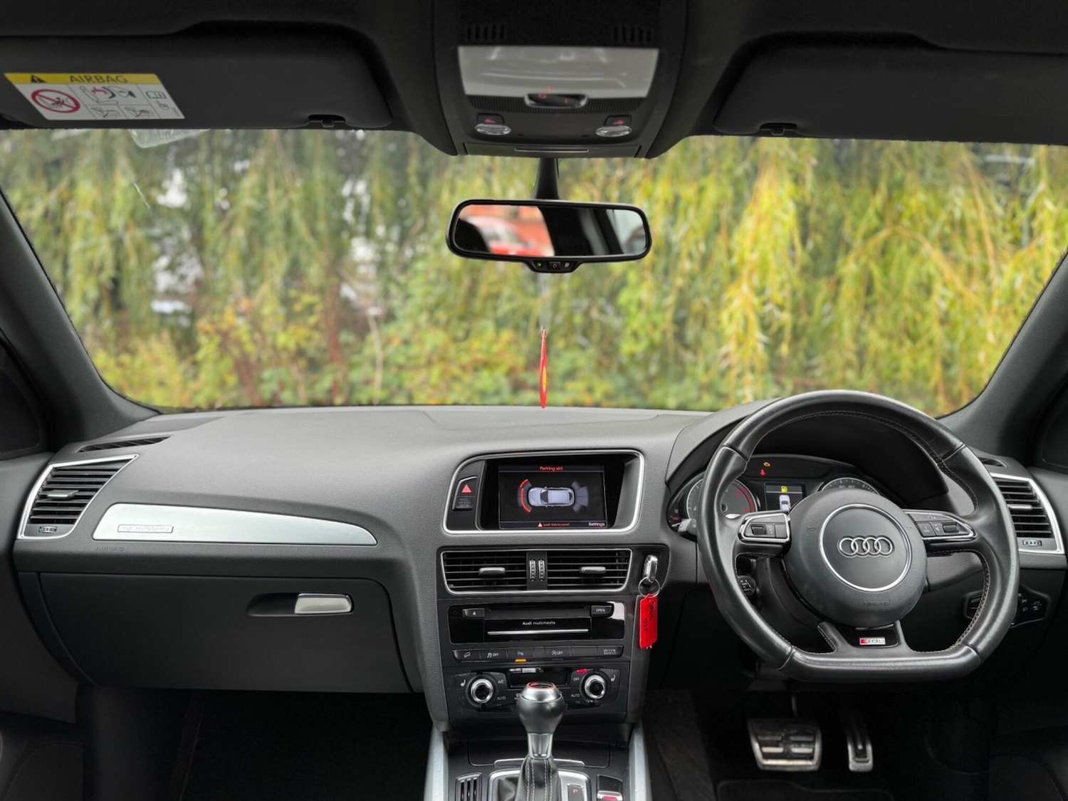 Used Audi SQ5 2015 for sale - 76122525: Photo 17