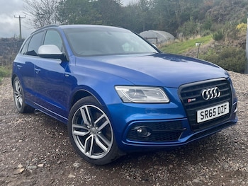 2015 (65) - 3.0 BiTDI V6 Tiptronic quattro Euro 6 (s/s) 5dr