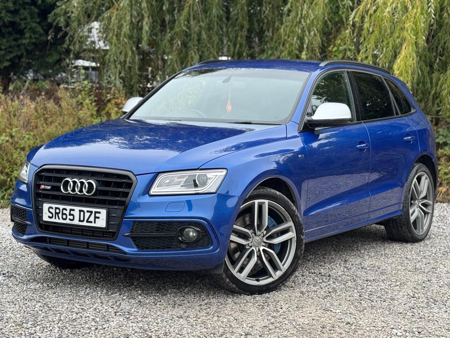 Used Audi SQ5 2015 for sale - 76122525: Photo 2