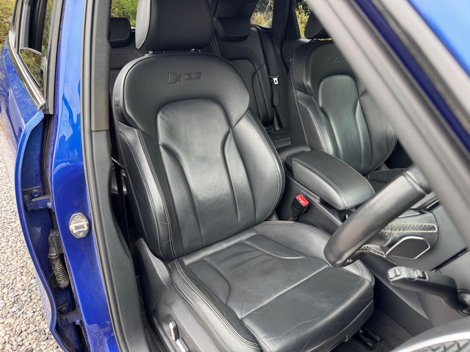 Used Audi SQ5 2015 for sale - 76122525: Photo 23