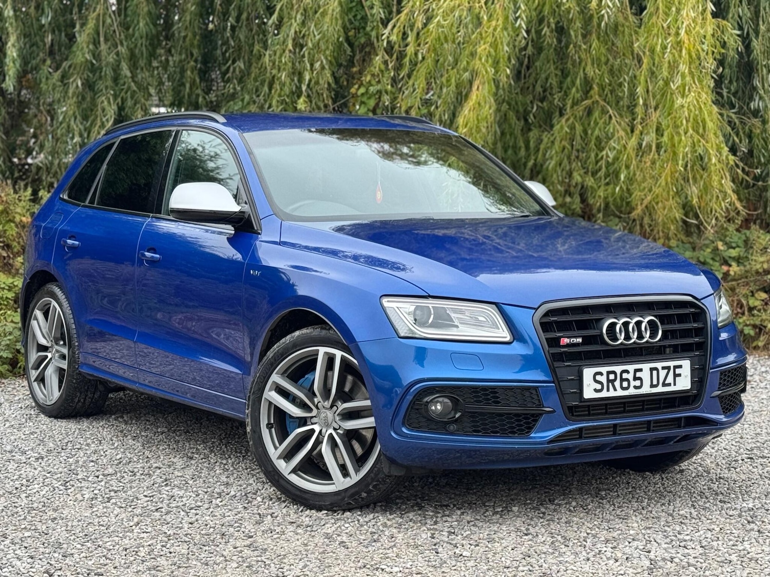 Used Audi SQ5 2015 for sale - 76122525: Photo 29