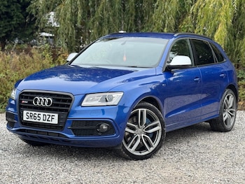 Used Audi SQ5 2015 for sale - 76122525: Photo 2