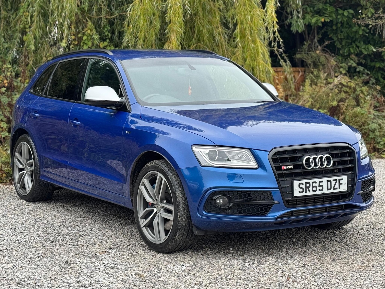 Used Audi SQ5 2015 for sale - 76122525: Photo 3