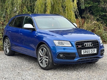 Used Audi SQ5 2015 for sale - 76122525: Photo 3