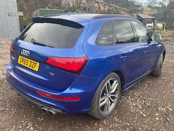 Used Audi SQ5 2015 for sale - 76122525: Photo 4